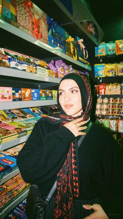 Maryam Ayman