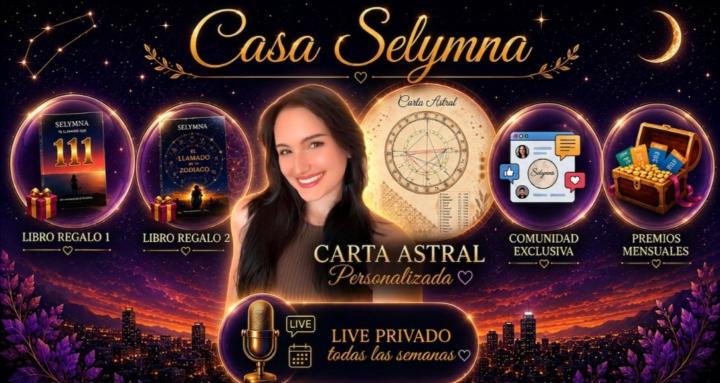 Casa Selymna💫