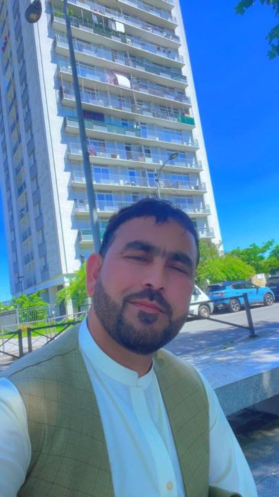 Marofkhail Ali khan
