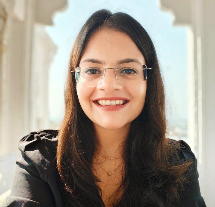 Priyanshi Jain