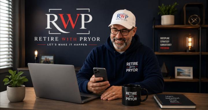 Retire With Pryor