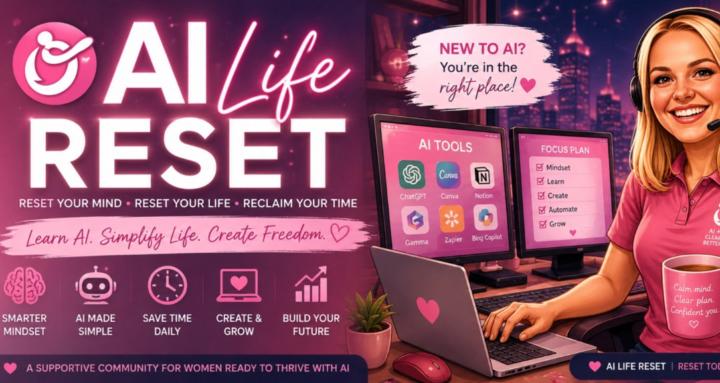AI Life Reset