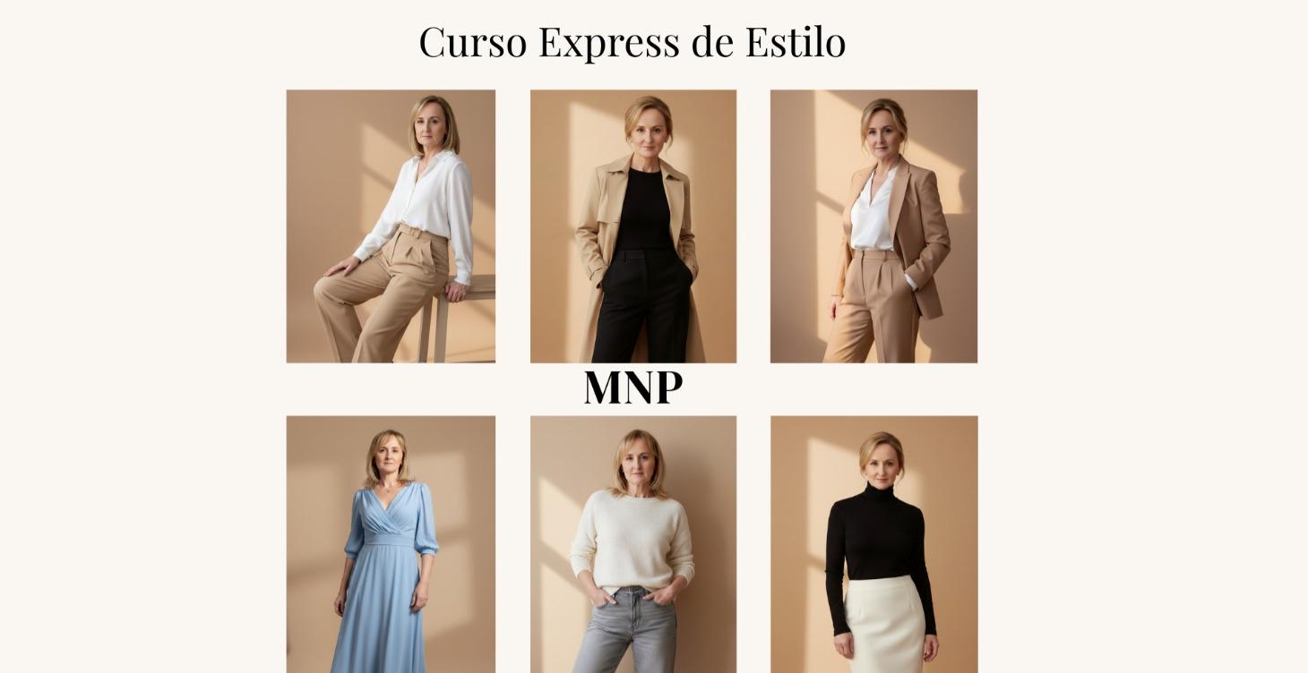 Curso Express de Estilo
