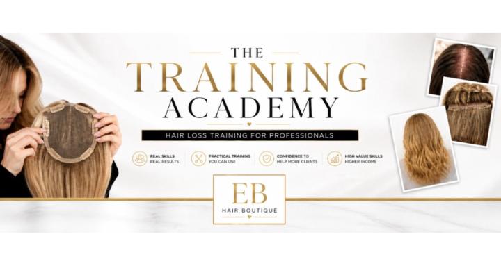 Eb Hair Boutique Training