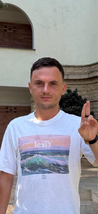 Alexandru Ionuț Simion Dumitru