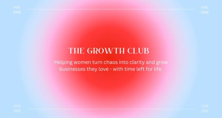 The Growth Club