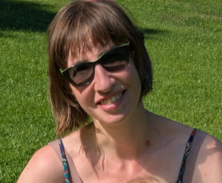 Caroline Irwin