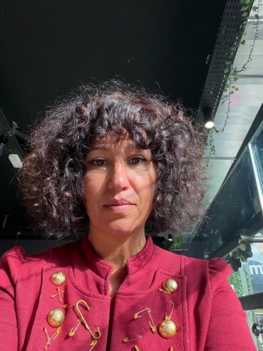 Berta Bahamonde