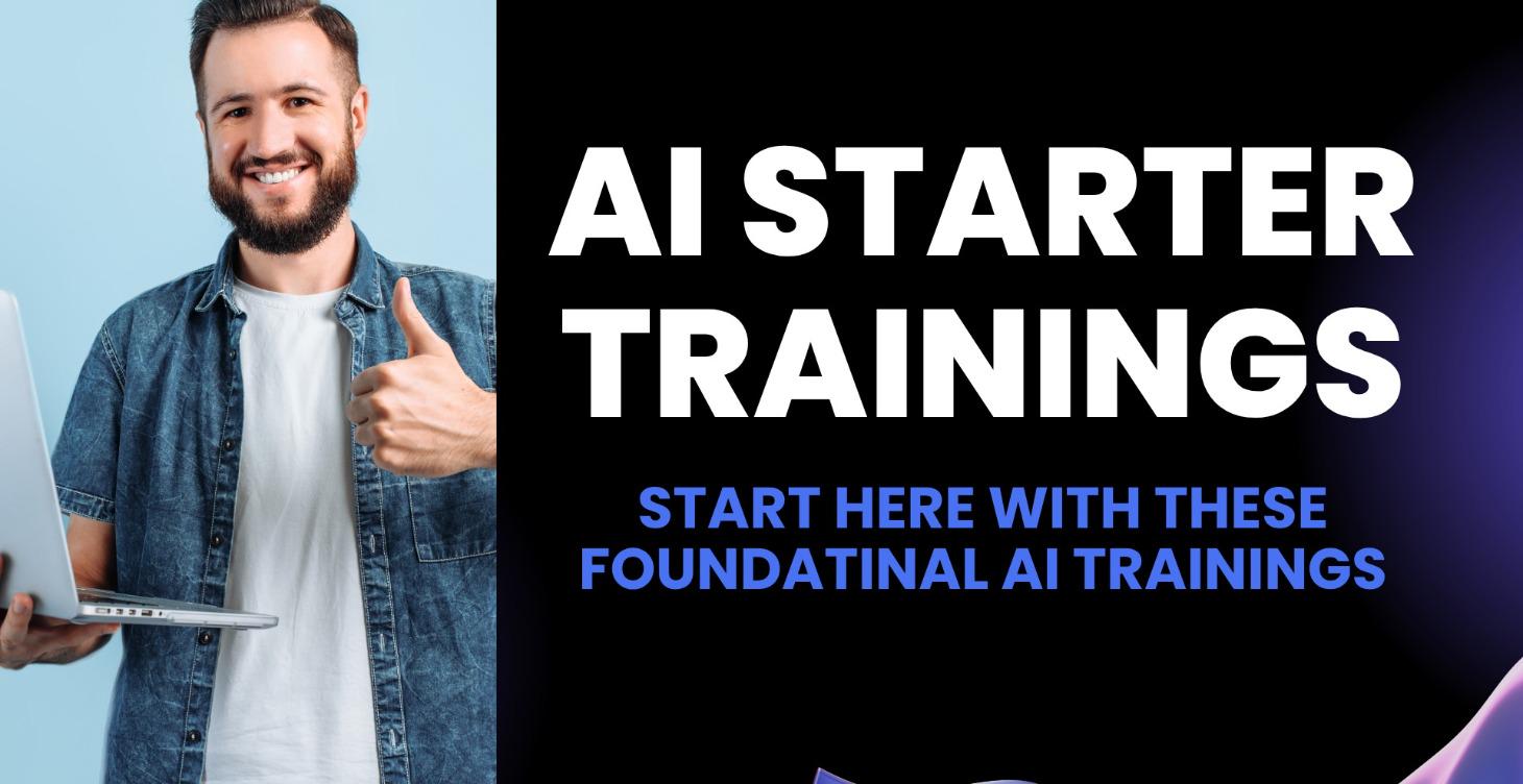 AI Trainings - Beginner