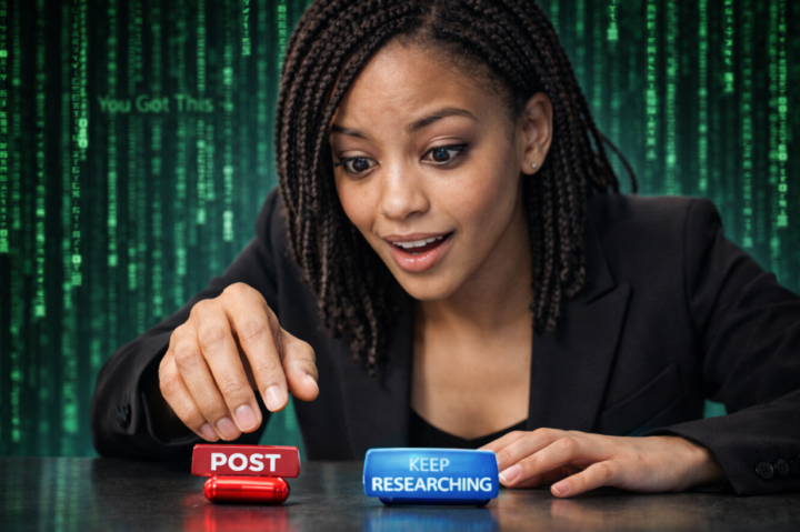 YouTube - Preparing instead of uploading is the problem