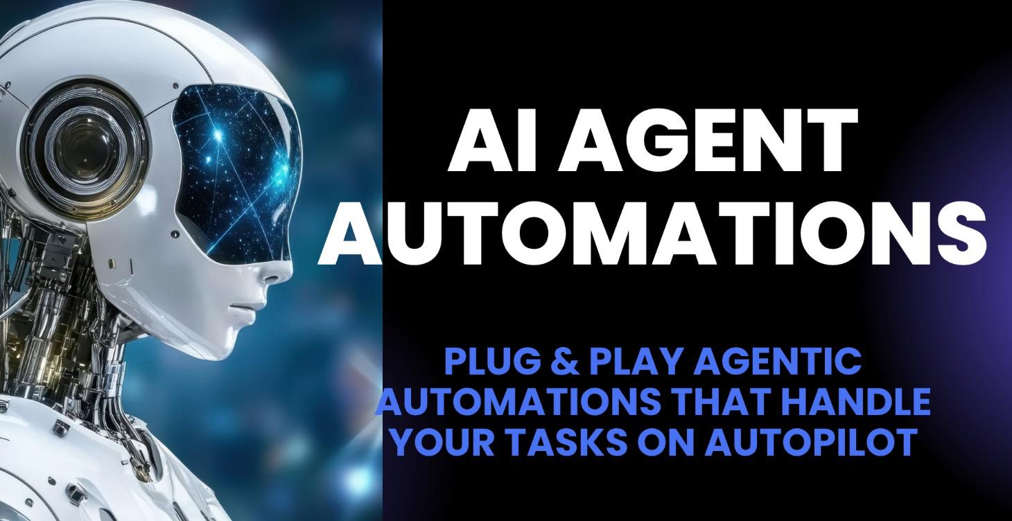 Premium AI Agent Automations