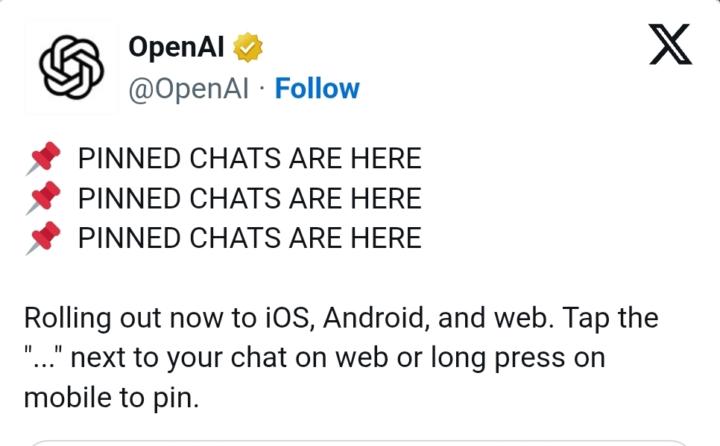 ChatGPT New Feature & Tomorrow's Masterclass 🔥