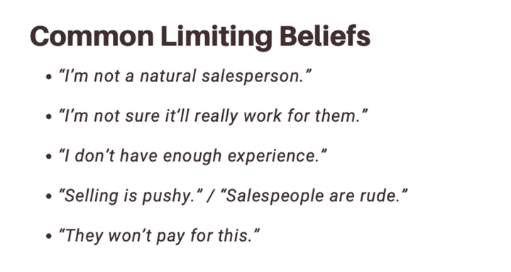 Sales - I hate to break it to you...