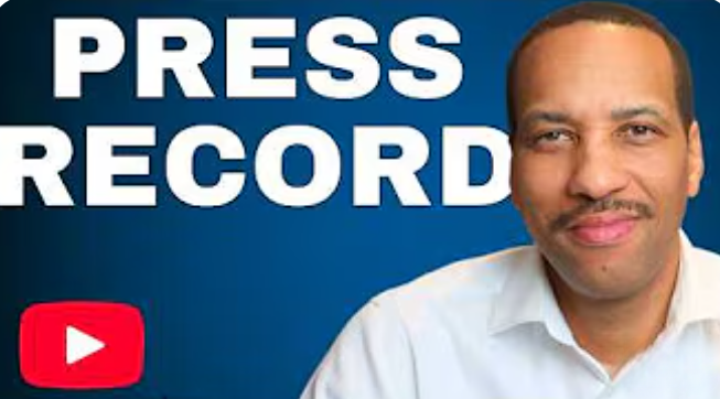 📹Wednesday YouTube Masterclass