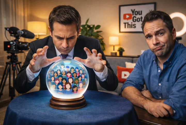 YouTube - How You Actually Get to Know Your Audience