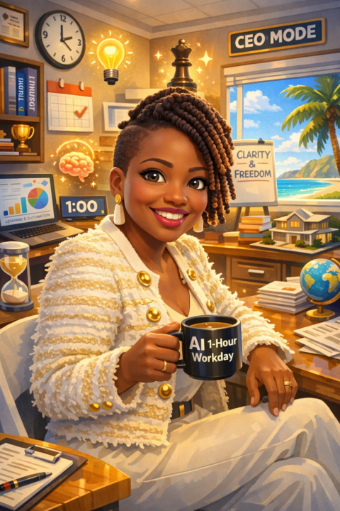 🍸Happy Friday! Try this fun prompt 👇