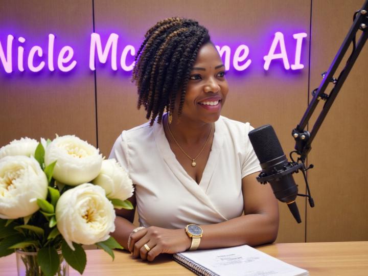 Create Your AI Video Podcast with just one pic