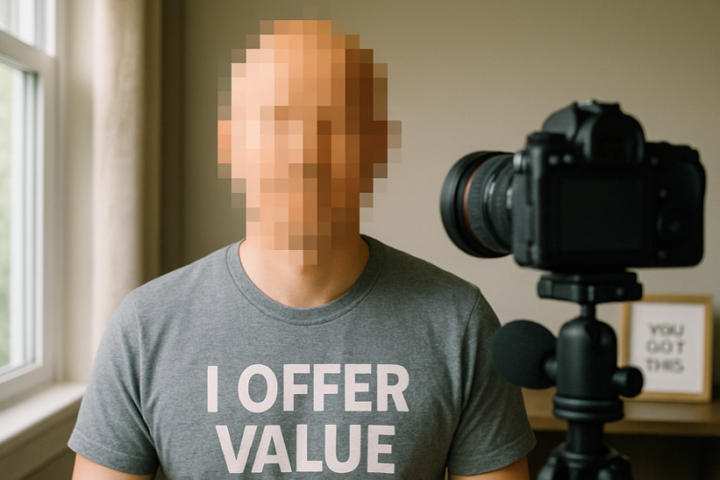 YouTube - What To Do When You Hate How You Look On Camera
