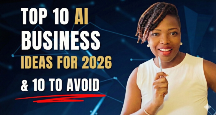 🔥Top 10 AI Business Ideas for 2026