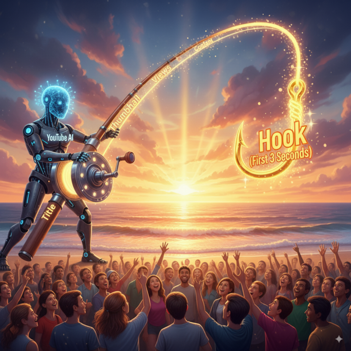 YouTube - The Hook!