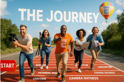 YouTube - Everyone Starts At Zero But Not In The Same Way