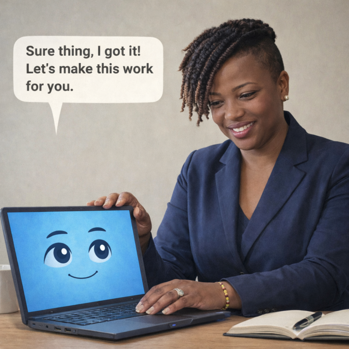 😁Fun Prompt -- ARE YOU BEING NICE TO AI?