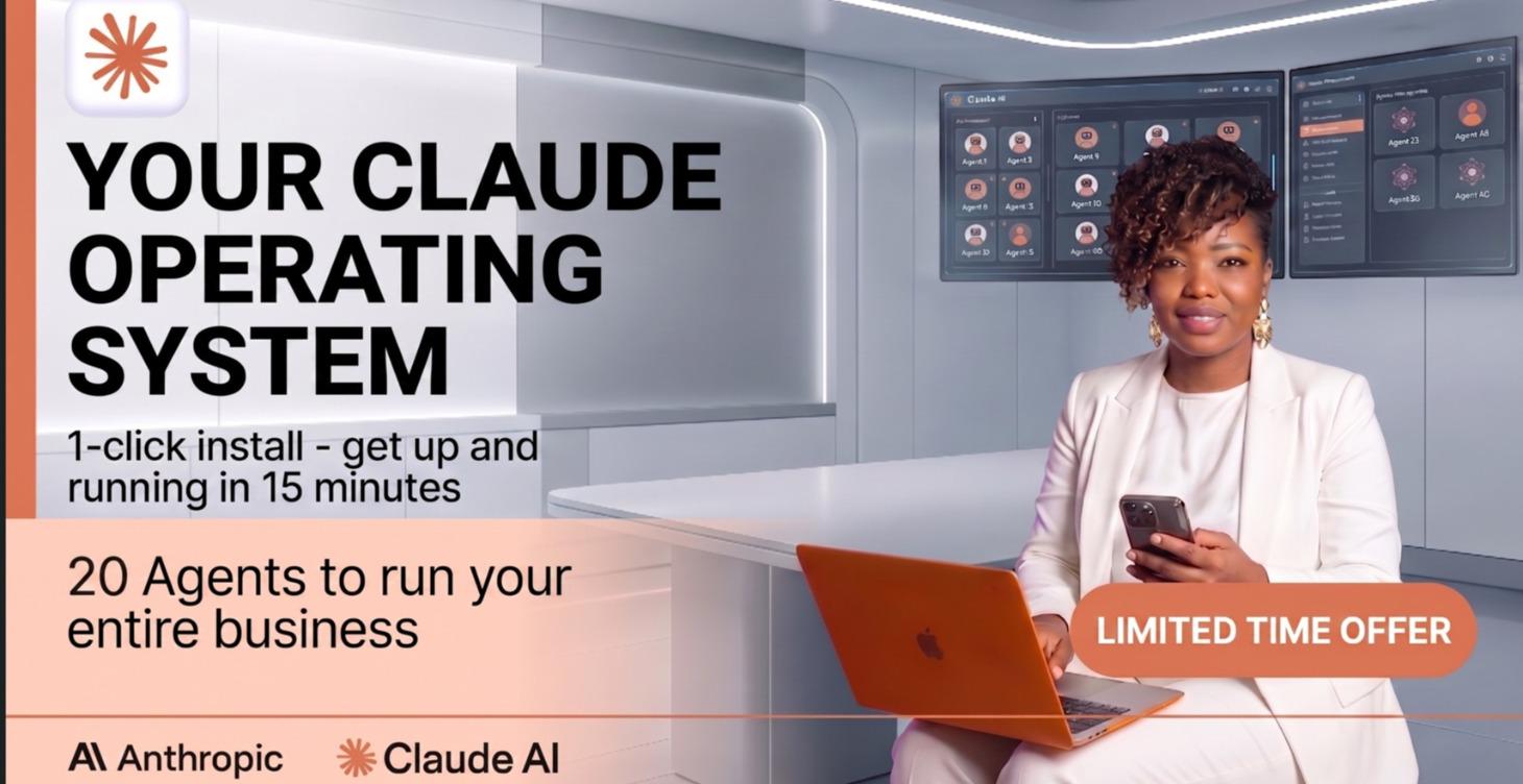 Claude AI Operating System