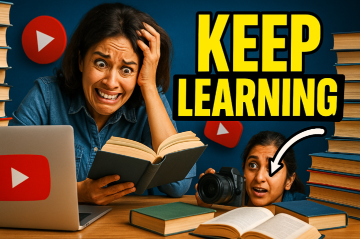 YouTube - Are you learning?
