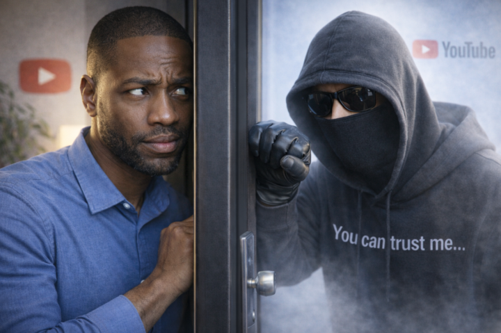 YouTube - How To Protect Yourself From Fake YouTube Emails