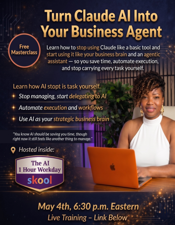 🤖Turn Claude AI Into Your Business Agent