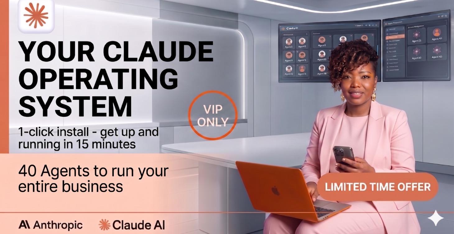 VIP: Claude AI Operating System