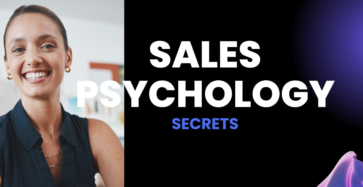 Sales Psychology Secrets