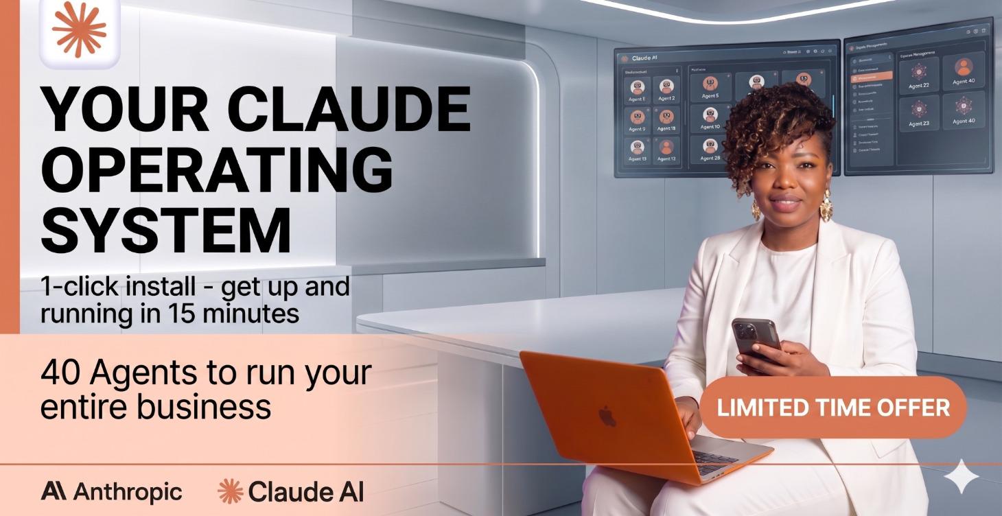 Claude AI Operating System