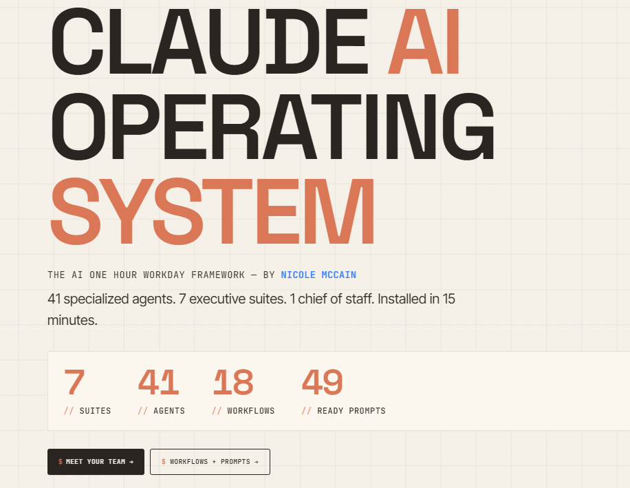 Digital Roadmap AI Incubator