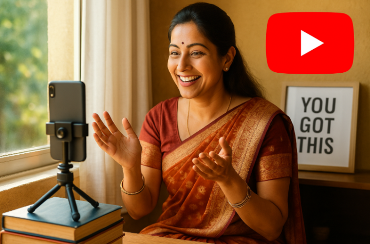 YouTube - You don't need fancy equipment to get started