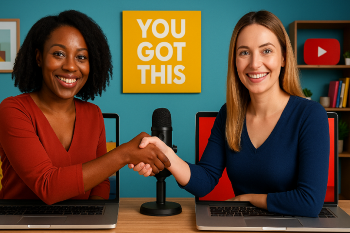 YouTube - Collaboration Feature Explained (In Simple Terms)