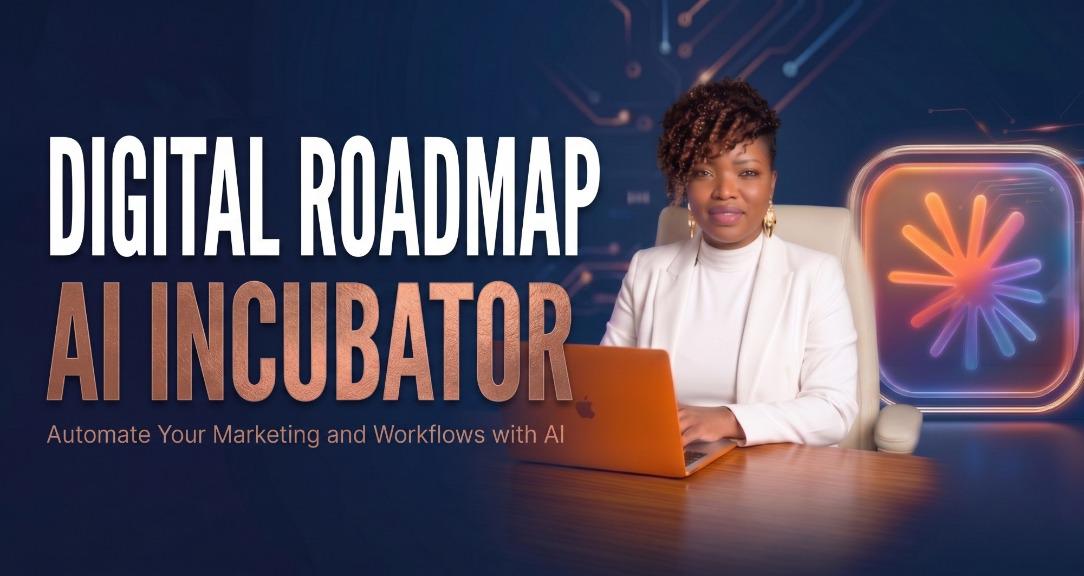 Digital Roadmap AI Incubator