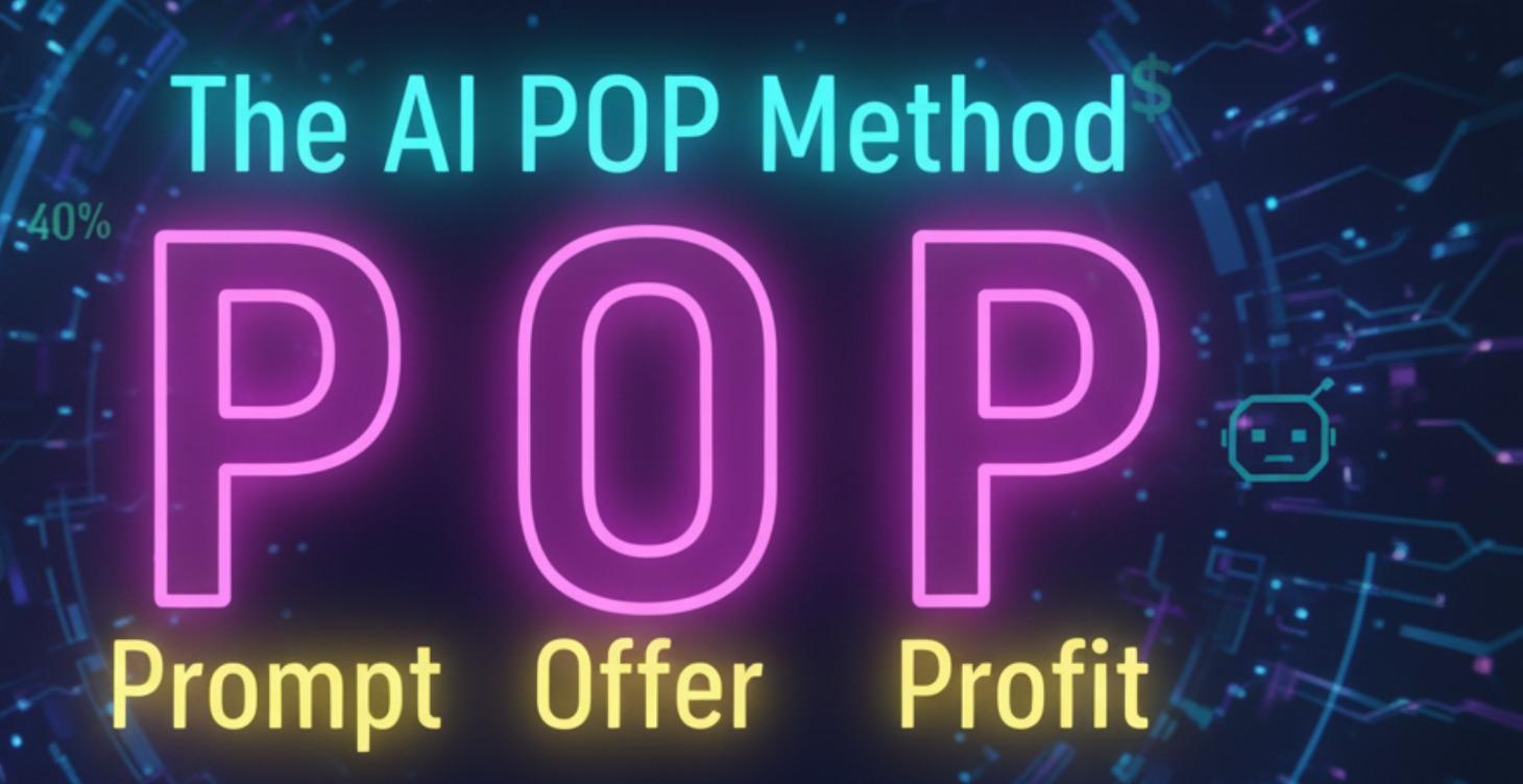 Prompt Offer Profit™ - AI POP