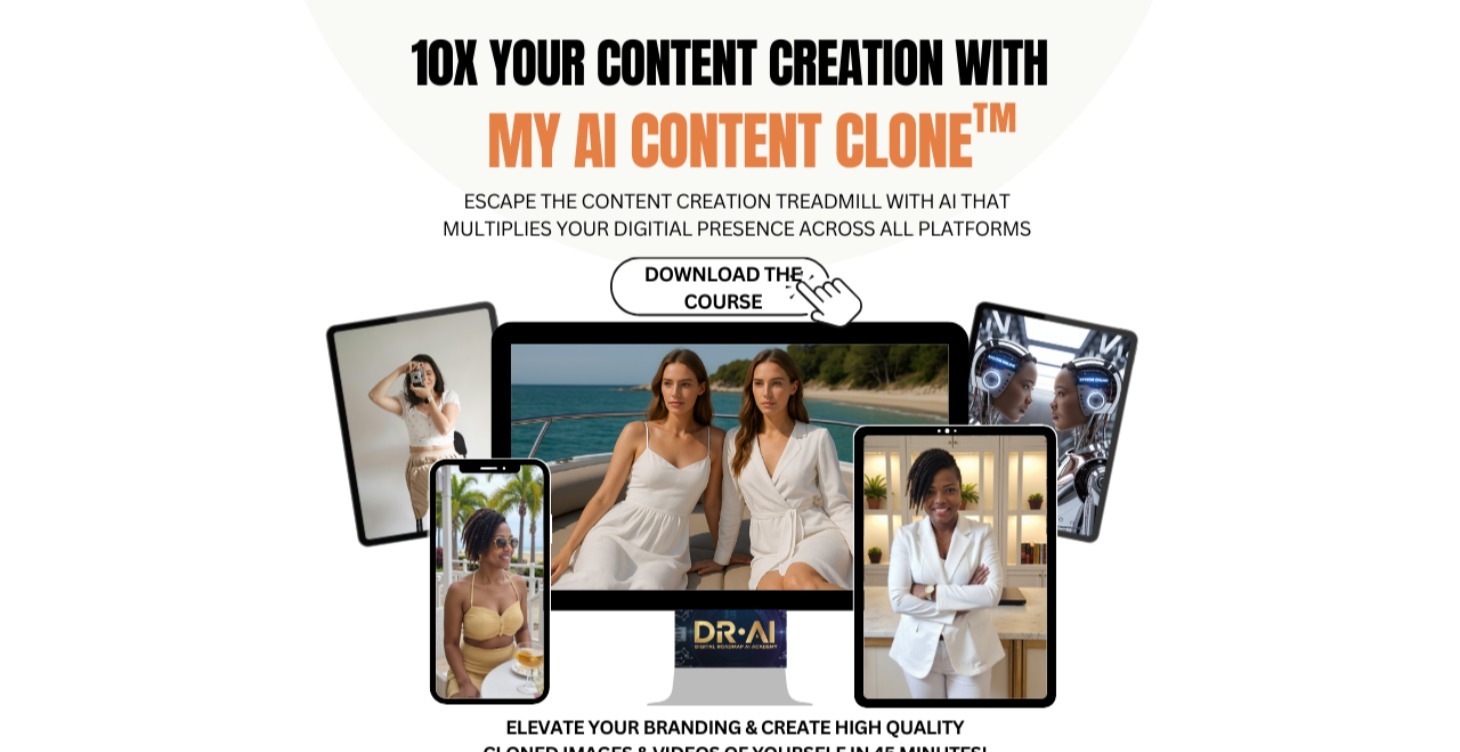 Create Your AI Clone