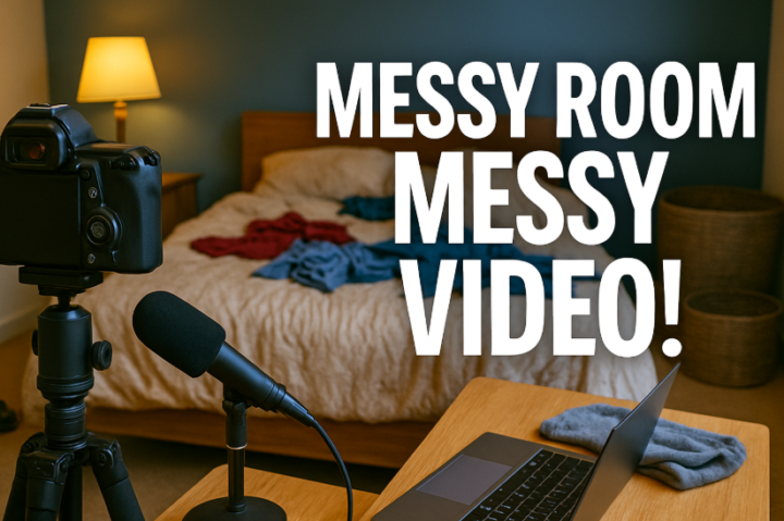 YouTube - Your Background Can Make Or Break Your Video