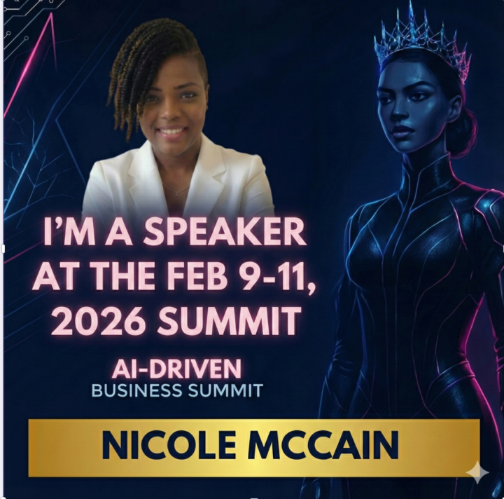 🎉 I will be speaking at an upcoming Summit!