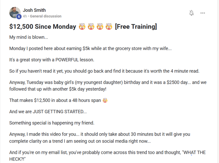 💵New Bonus Trainings (APC)