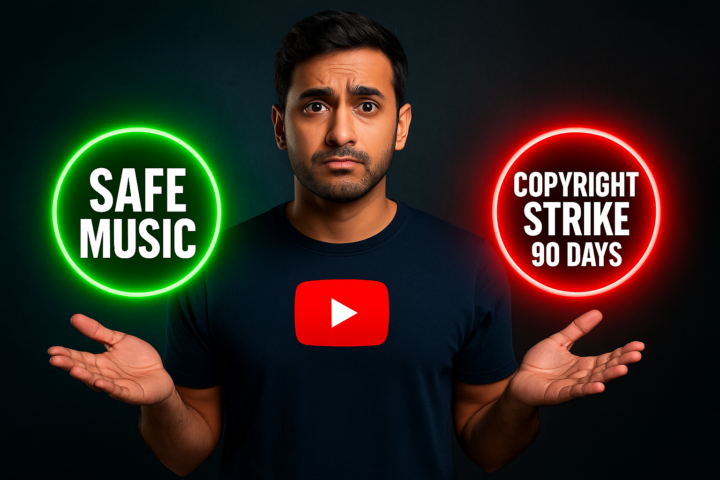 YouTube - Protect your channel!