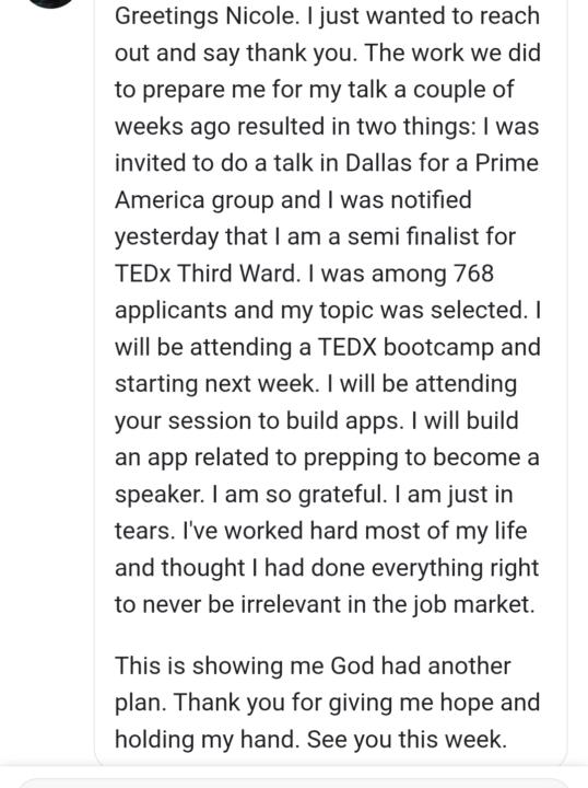 This is what happens when you lockin💯