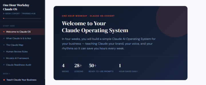 What are you building with Claude?
