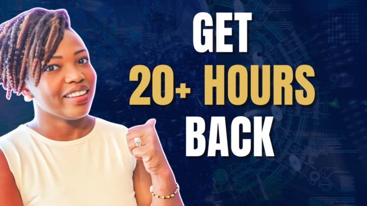 🤖My AI Frameworks give you 20+ Hours Back