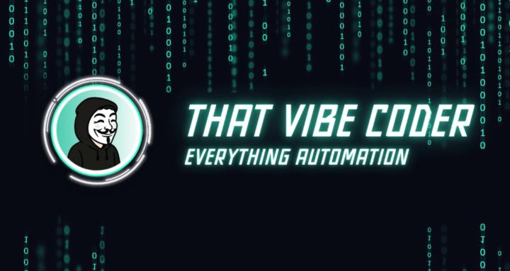 The Vibe Stack