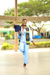 Czarina Owusua Adu-Gyamfi