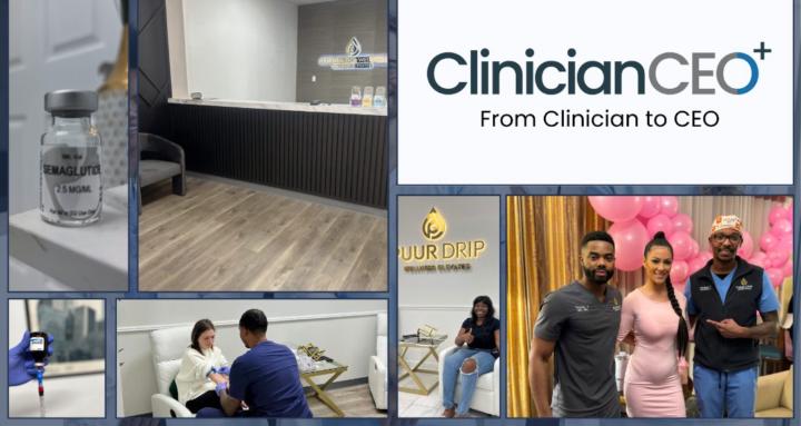 ClinicianCEO