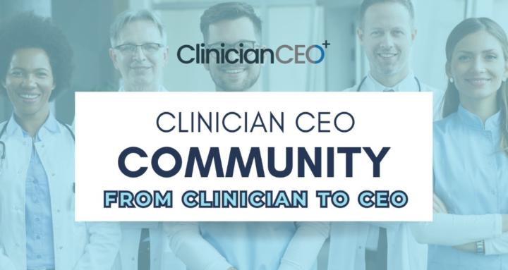 ClinicianCEO